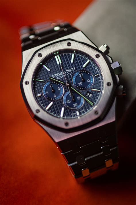 audemars piguet royal oak 50 years|Audemars Piguet royal oak review.